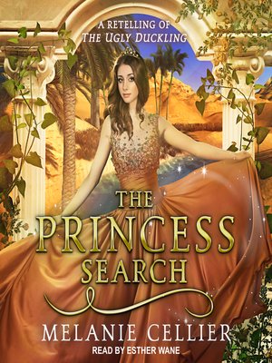 cover image of The Princess Search